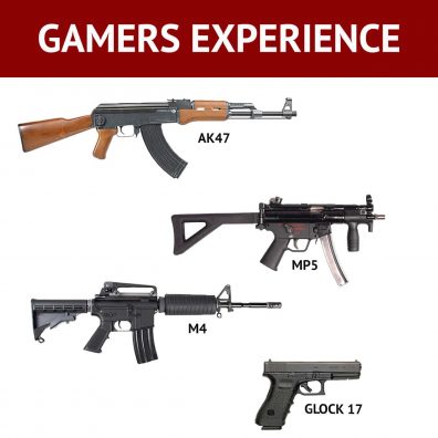 gamers-experience